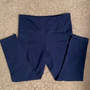 Zyia light n tight capris